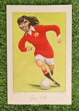 George Best Manchester United