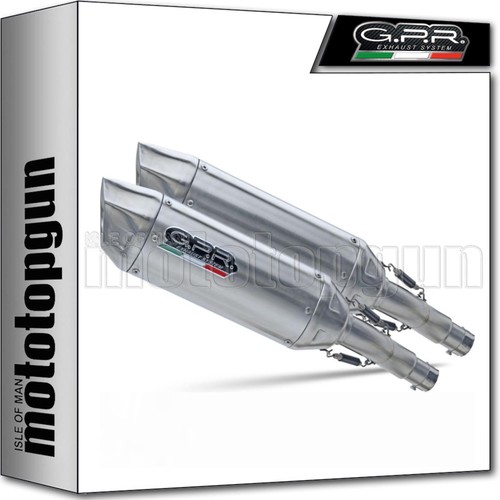 Gpr exhaust approved furore - exhaust, furore-x