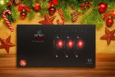 Nash Siren R2 Bite Alarm 3 Rod