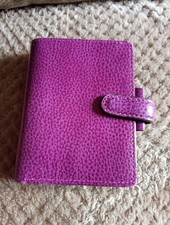 Filofax Mini Finsbury Leather