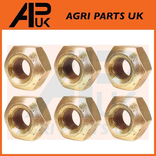 Front wheel nut for - wheel,