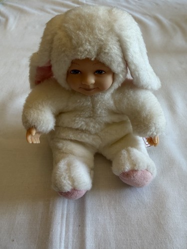 Vintage anne geddes bunny baby - vintage,