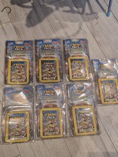 The Trash Pack Yellow Sticker Collection - Brand New Packs of Stickers