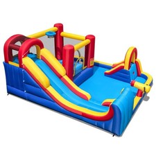 Inflatable Water Slide Kids