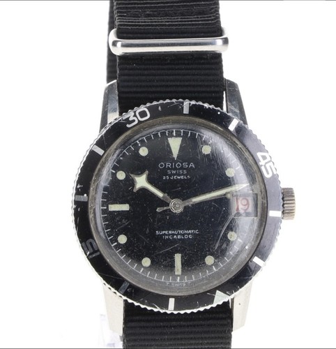 Oriosa vintage - -,