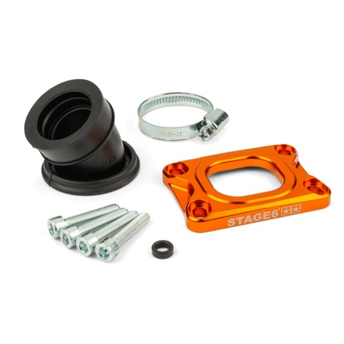 Stage6 360 intake manifold - intake,