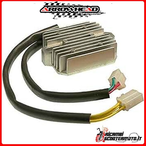 Voltage regulator arrowhead - voltage,