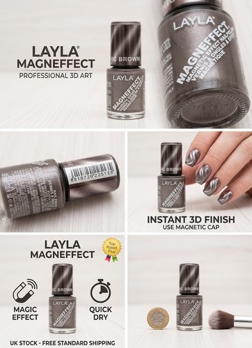 Layla magneffect magnetic - magneffect, 3d