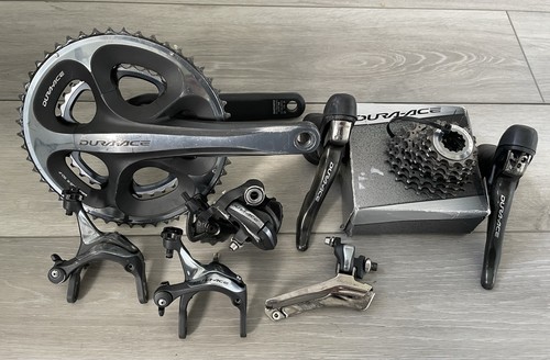 Shimano dura ace - dura, groupset