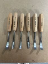 Narex Chisel Set