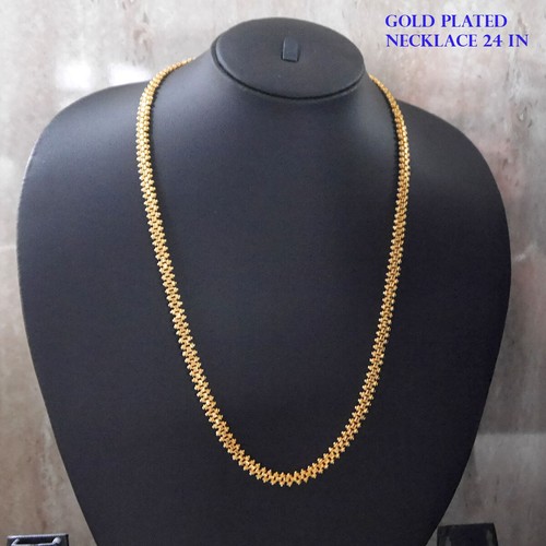 22k indian gold - , plated