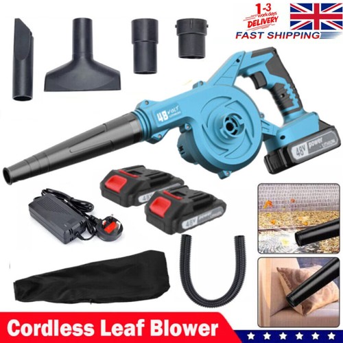 48v cordless leaf blower - 48v,