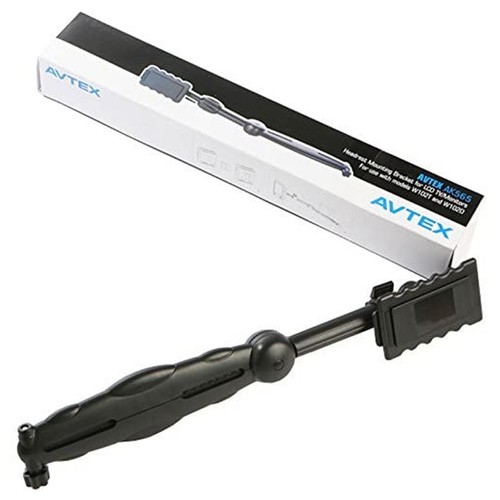 Avtex headrest mount - 10”, tv