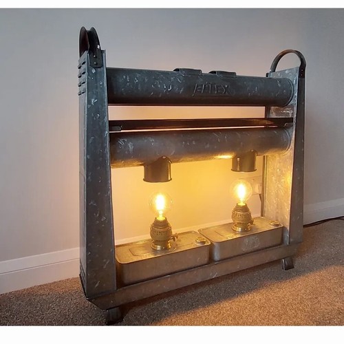 Eltex greenhouse heater - eltex, light