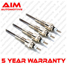 AIM 4X NARROW BOATS 1.5D (BMC ENGINES) DIESEL GLOW PLUGS DUAL CORE