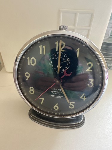 Wehrle adonis repetition alarm - wehrle,