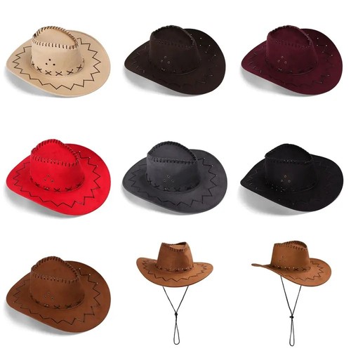 Women men cowboy hat - women, western