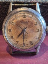 Vintage Everite 17 Jewels Mens
