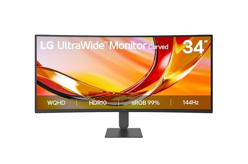 Ultrawide curved gaming - curved,