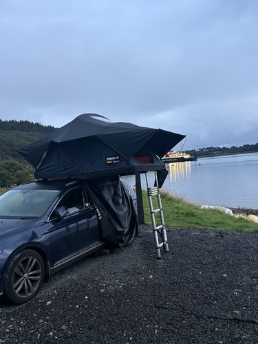 Tentbox lite roof tent - 2.0,