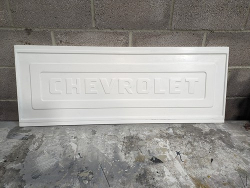 Chevy pickup fibreglass - chevy,