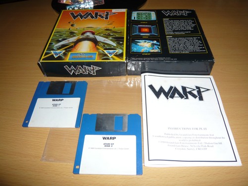 Boxed atari st - ******boxed,