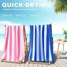 Beach Towel Microfibre