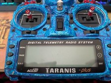 FrSky Taranis X9D Plus Radio