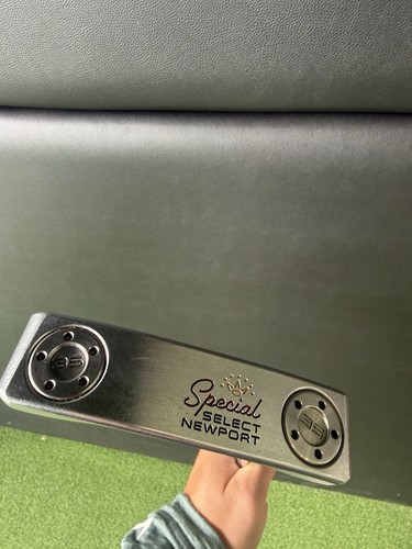 Scotty cameron special select - scotty,
