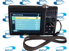 Fotocamera digitale  Nikon Coolpix S2500  Funzionante **