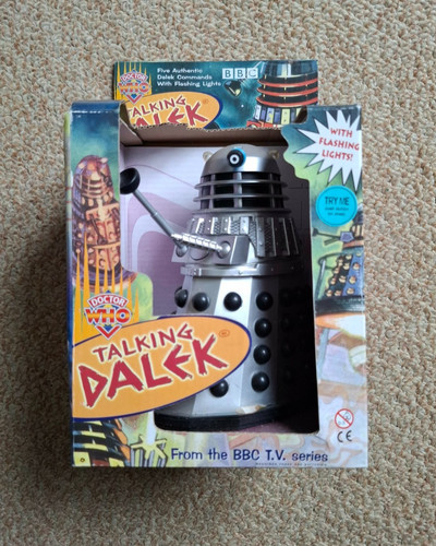 Bbc 2001 doctor who - 2001,