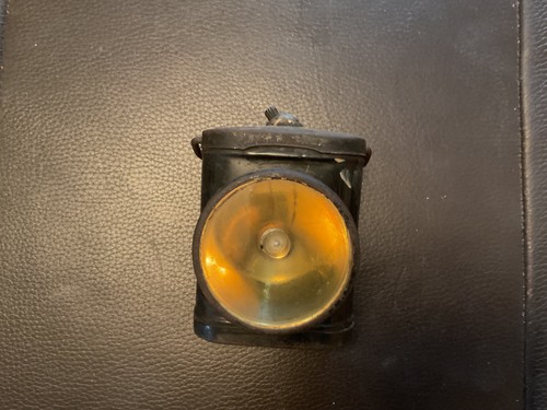 Vintage lucas battery cycle - lucas,