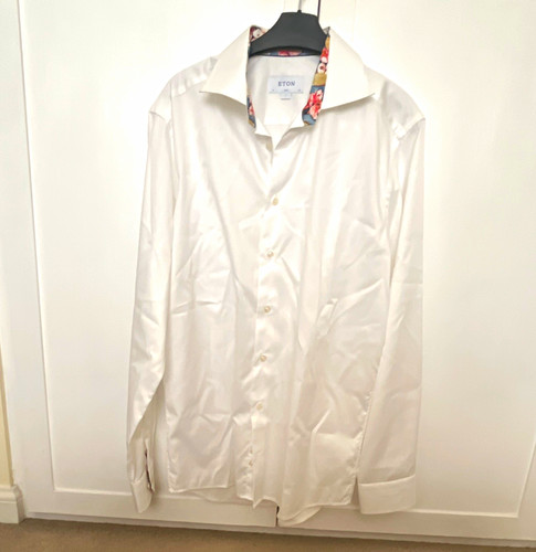Eton men slim fit cotton - men’s,