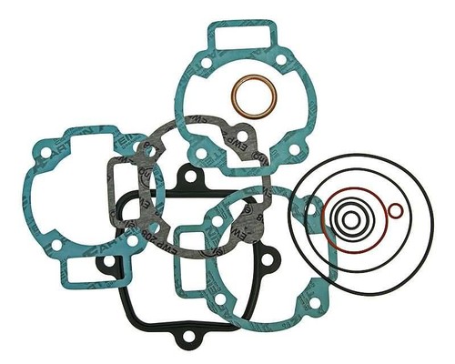 Engine gasket set for piaggio - set,