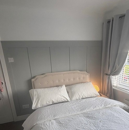 Mdf easy wall panelling - panelling, 6mm