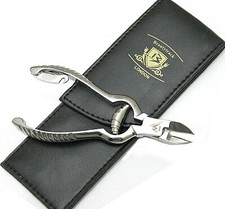 Professional HEAVY DUTY THICK Toe Nails Clippers PLIERS Chiropody Podiatry Steel