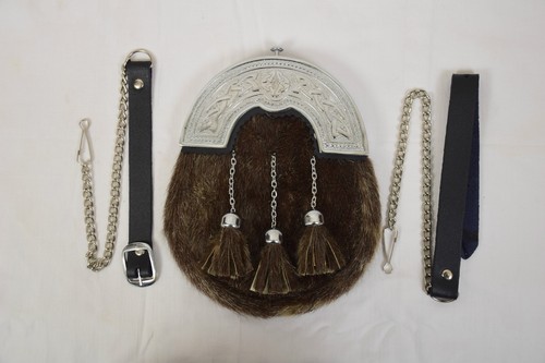 Genuine seal fur leather - genuine,