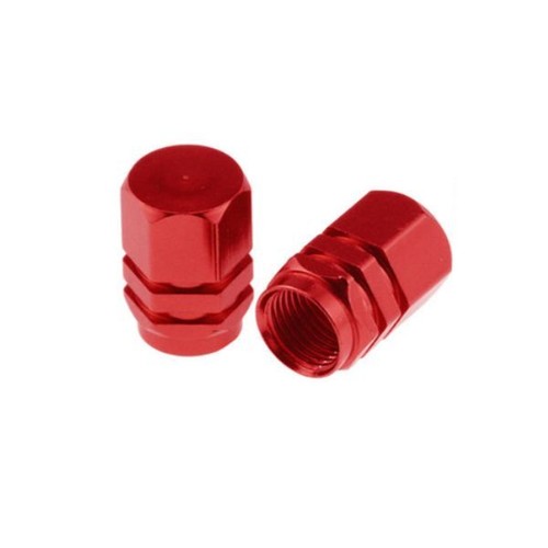 Valve dust caps - dust, honda