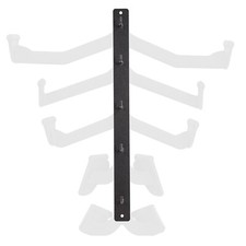 GYM MASTER Wall Mounted Rack