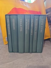 COMPLETE NOVELS - Charlotte