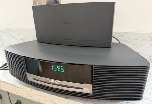 Bose wave music - system, cd