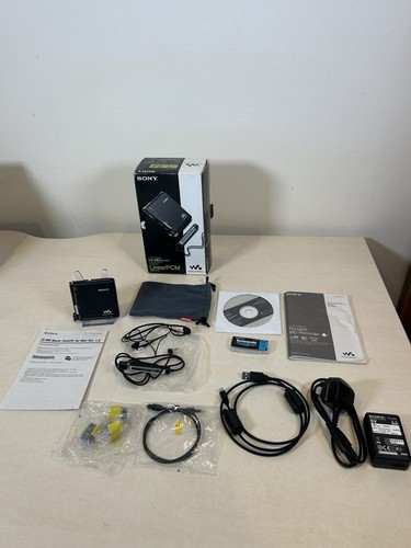 Sony rh1 md minidisc - hi-md,