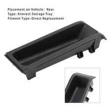 🚗Armrest Storage Tray