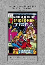 Marvel Masterworks: Marvel