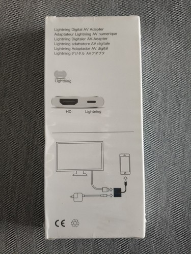 Pin hdmi digital - 8-pin, to