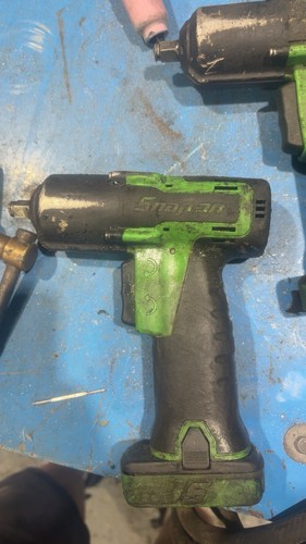 Snap battery impact - on, 3/8