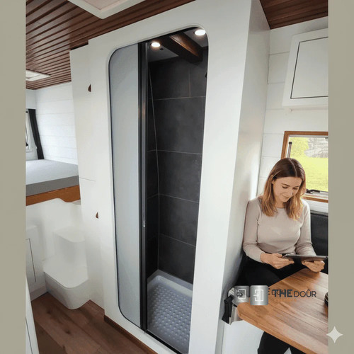 Campervan rv retractable - /,