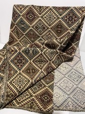 Vintage Style Kilim Tapestry