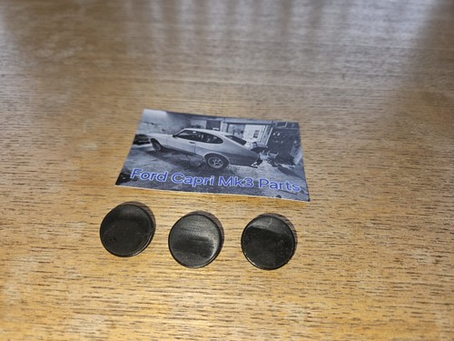 Ford capri mk3 boot spoiler - ford,