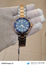 TAG Heuer Formula 1 Blue Men's